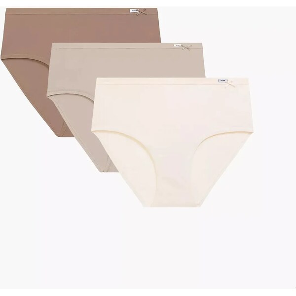 3PACK Nohavičky Atlantic 3CLP-016B Maxi 66724994