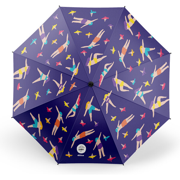 Dlhý dáždnik Zmrzky 27672445