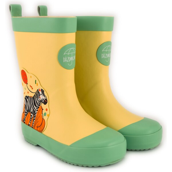 Detské gumáky Safari párty - 20 66725411