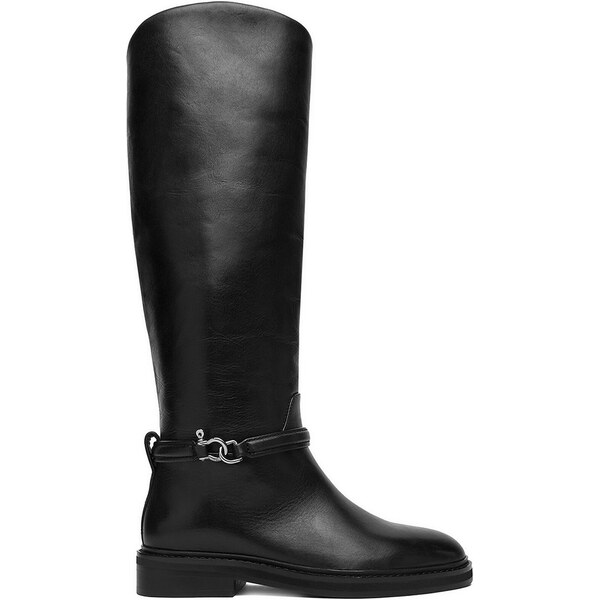 Čižmy vo vojenskom štýle GINO ROSSI 66725481