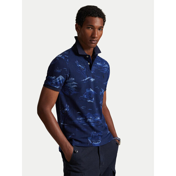 Polokošeľa Polo Ralph Lauren 66725542