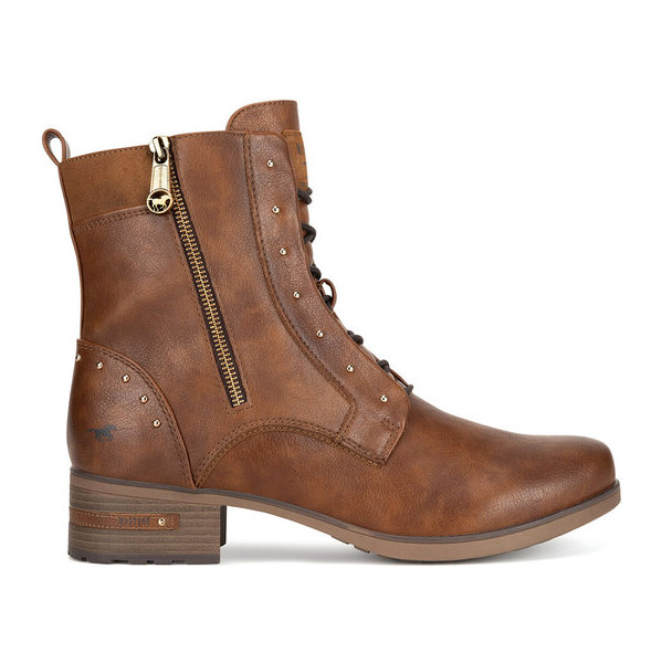 Šnurovacia obuv Mustang 66725536