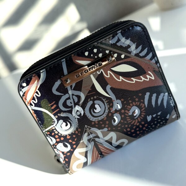 Kožená peňaženka CROMIA Petit Eva 66725640