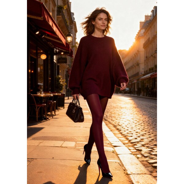 Dámske farebné pančuchy TONIC 40 DEN Marilyn 62675076