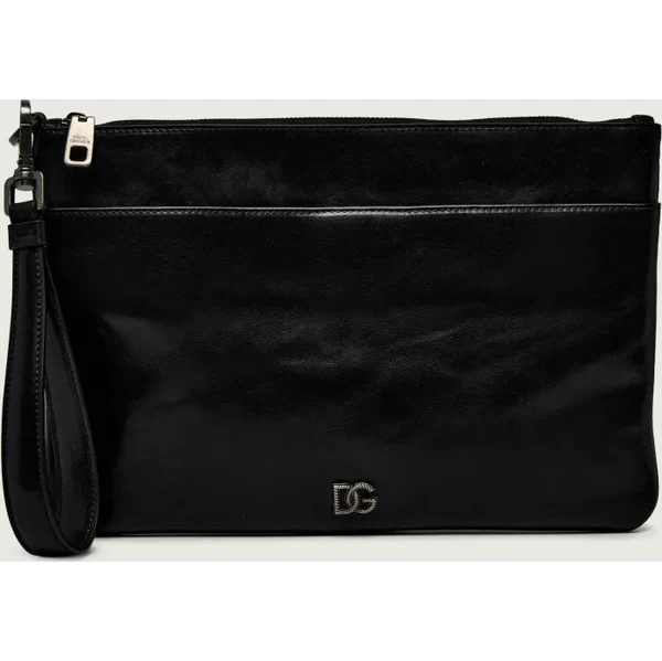 Dolce & Gabbana Kožená príručná taštička 66725769