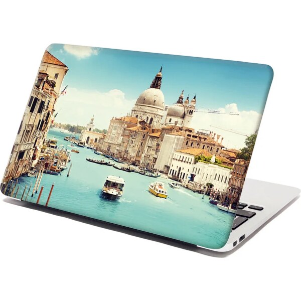 Sablio Samolepka na notebook Bazilika svätého Marka 65098614