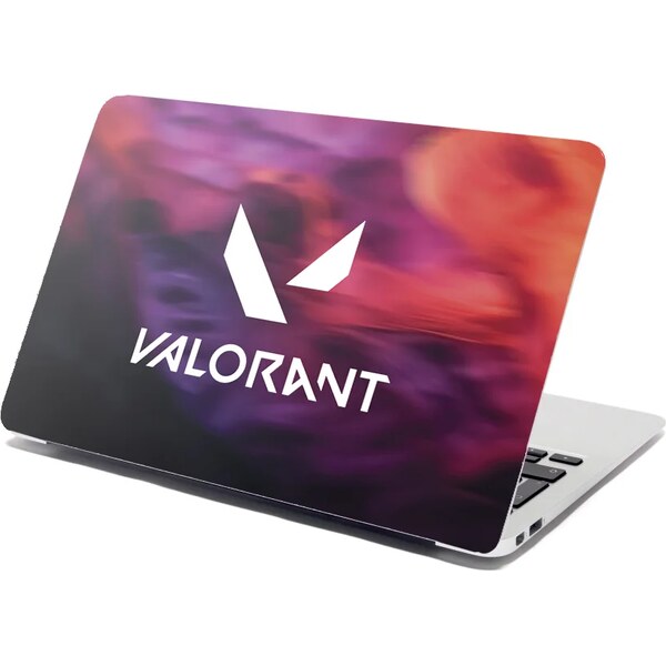 Sablio Samolepka na notebook VALORANT Glow 65110040