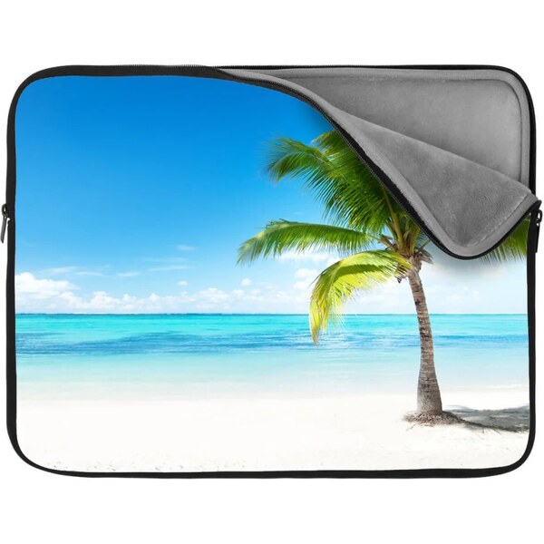 Sablio Obal na notebook Palma na pláži 65426364