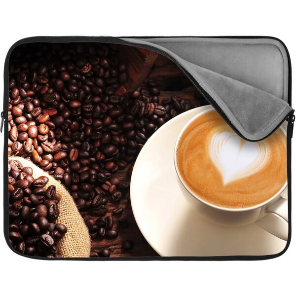 Sablio Obal na notebook Káva 65426667