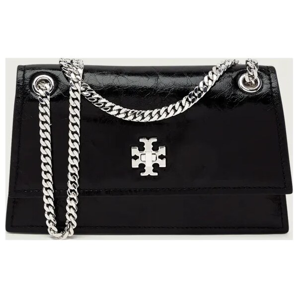 TORY BURCH Kožená kabelka na rameno Kira Mini 66725745