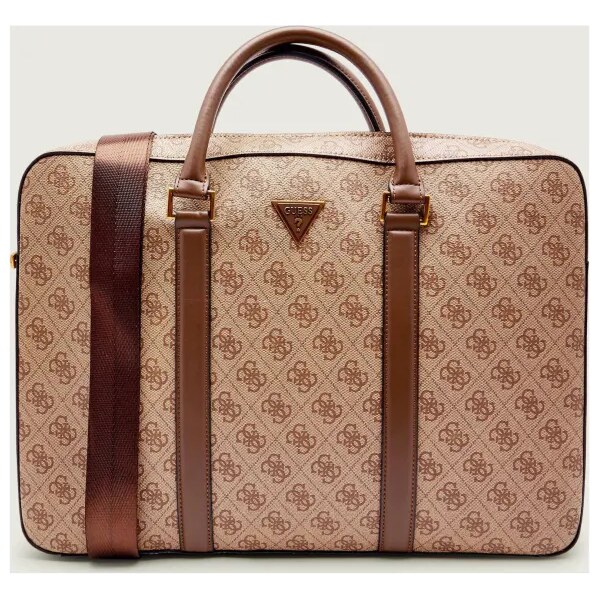 Guess Taška na notebook 17 MILANO 66723415