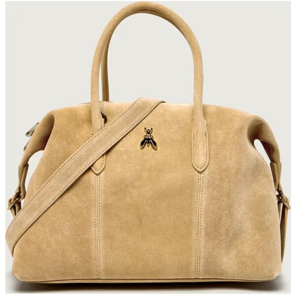 Patrizia Pepe Kufrík New Business | semiš 66724454