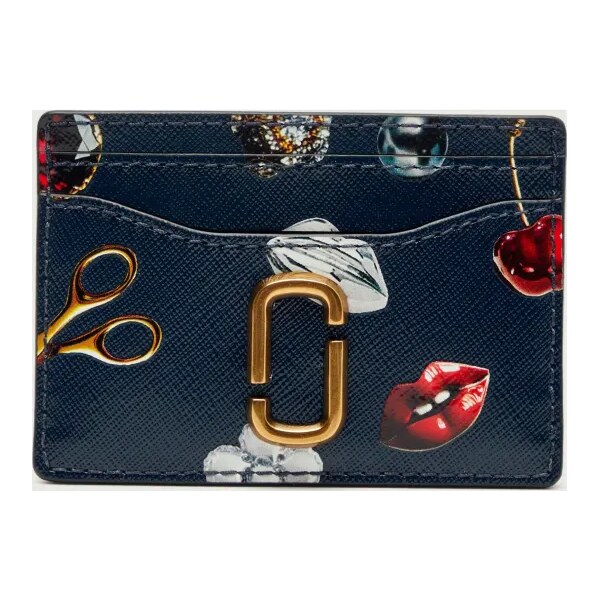 Marc Jacobs Puzdro na karty THE CARD CASE 66725789