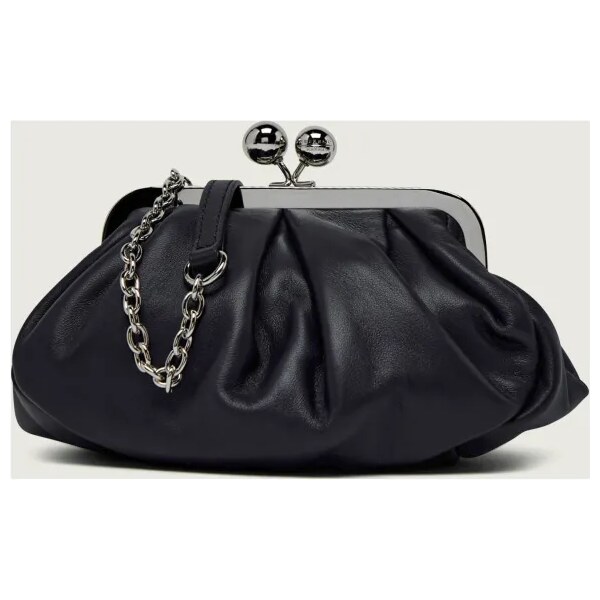 Weekend MaxMara Kožená kabelka na rameno PRATI | Pasticcino 66725762