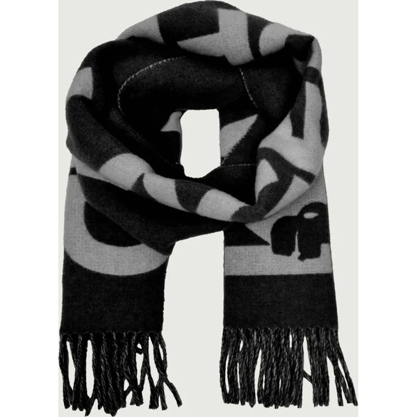 Karl Lagerfeld Vlnený šál K/essential 66083516