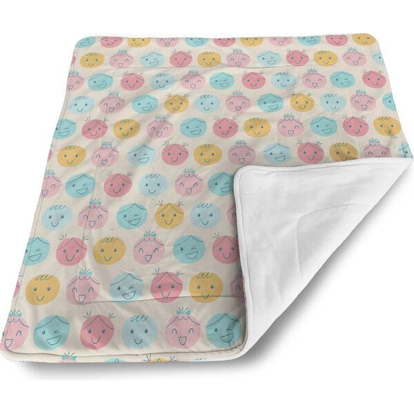 Sablio Deka pre bábätko Smajlíci 60375160