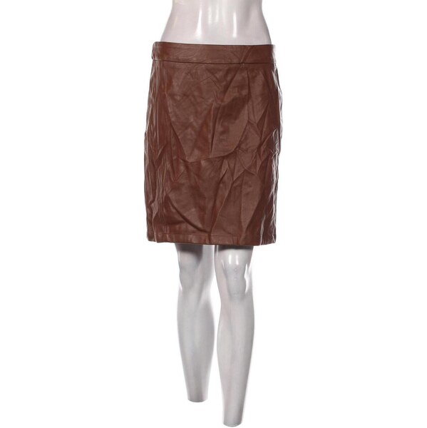 Kožená sukňa G-maxx 66726968