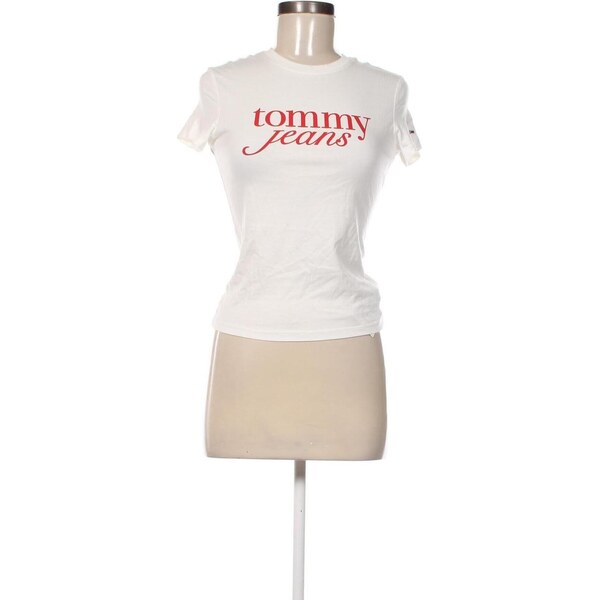 Dámske tričko Tommy Jeans 66727965