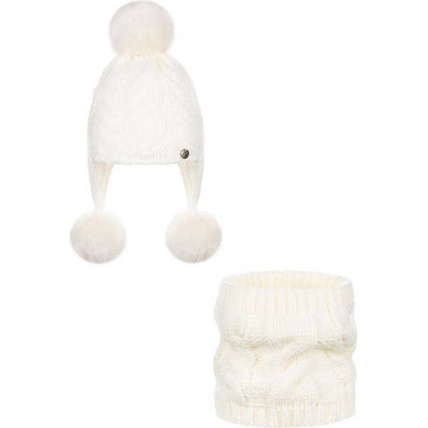 Ander Detský set čiapka a šál BEATRIZ 66728213