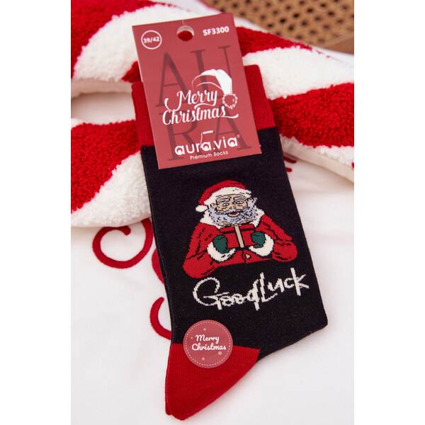 Pánske vianočné ponožky Aura.via 66728276
