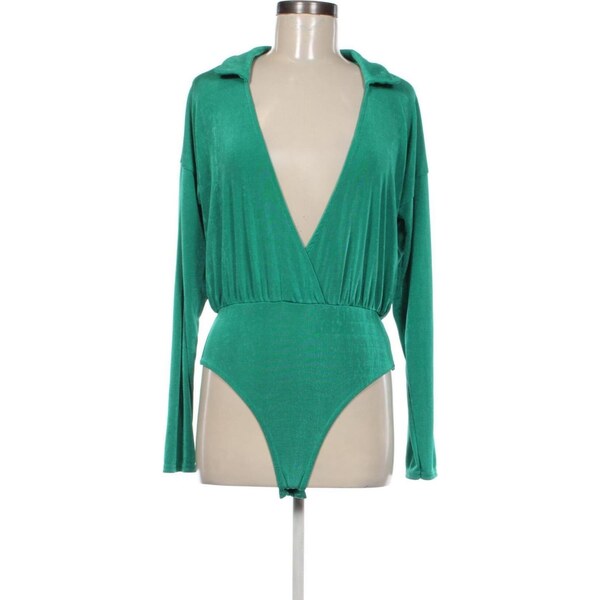 Dámska blúzka - body Boohoo 66728842