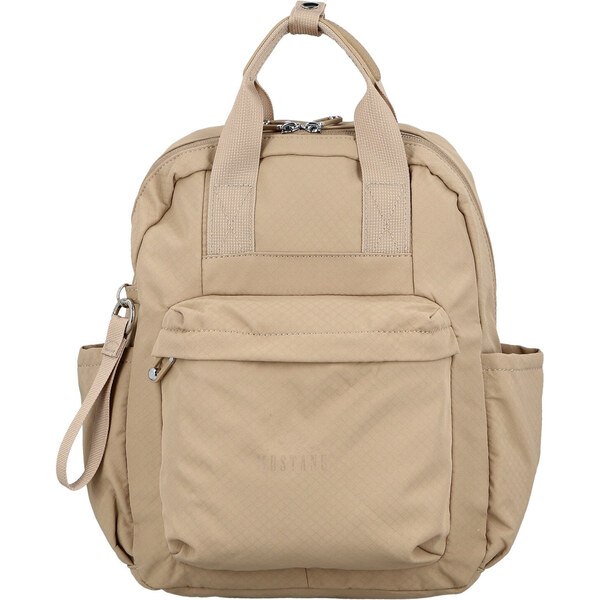Batoh béžový - Mustang Alex béžová 66728866