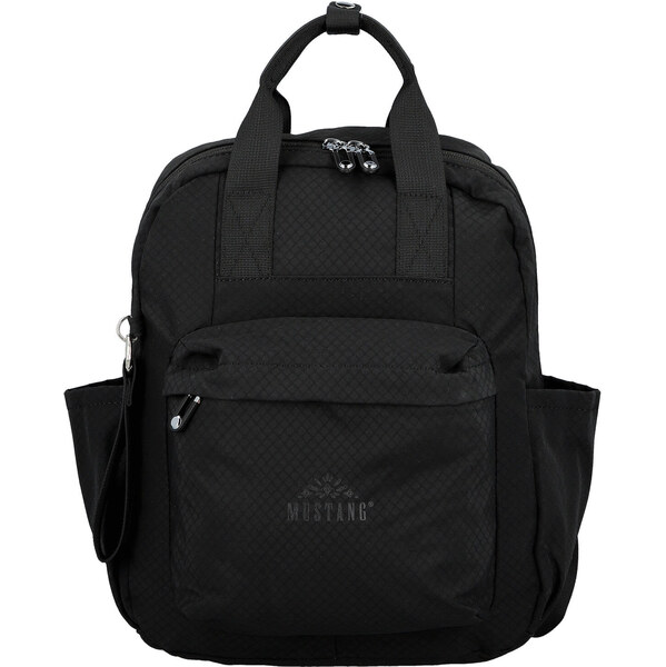 Batoh čierny - Mustang Alex čierna 66728867
