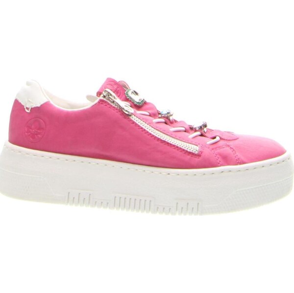 Dámske topánky Rieker 66729526