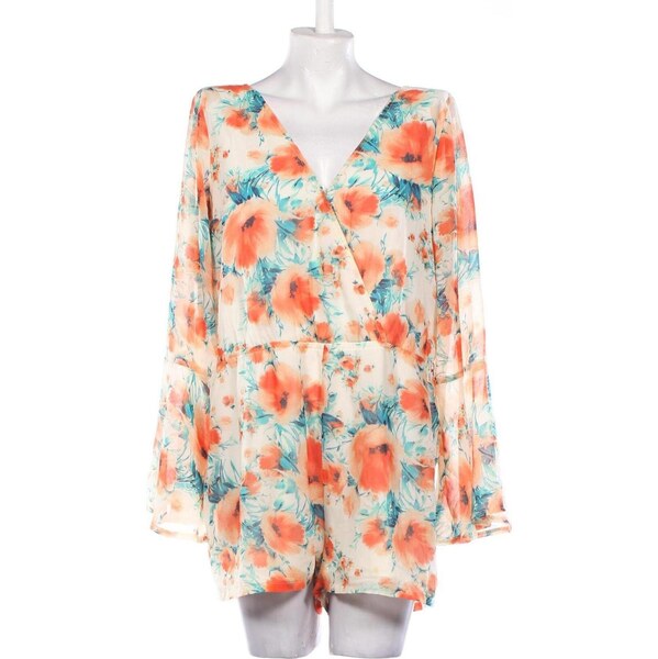 Dámská krátka kombinéza En Creme 66729832