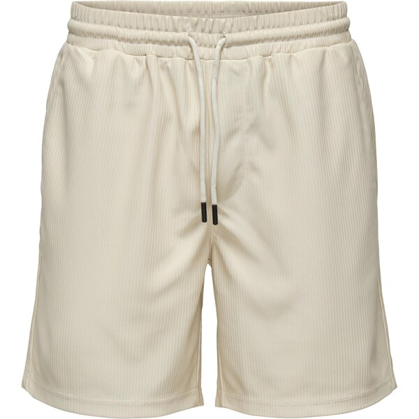 Only & Sons Nohavice Tel biela 66731464