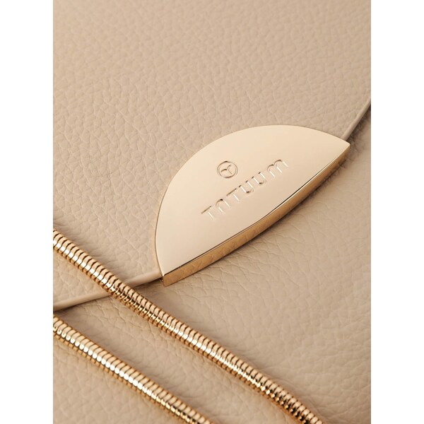 TATUUM Kabelka šedobiela 66731467