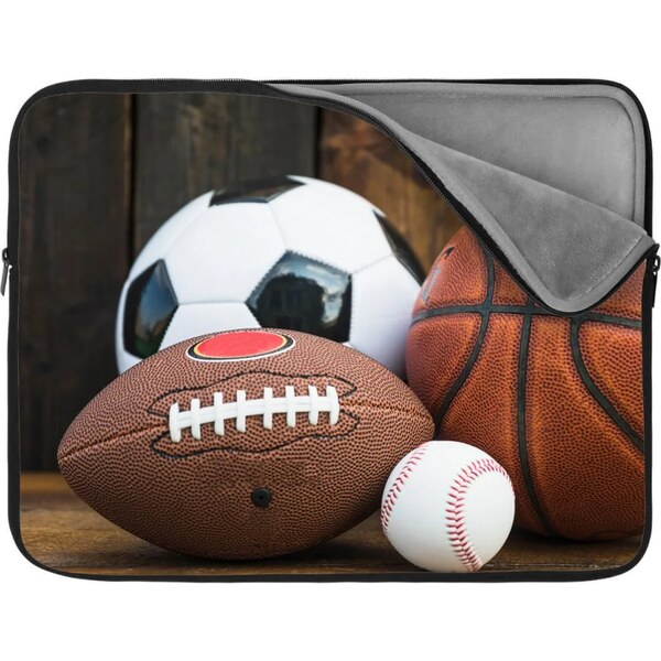 Sablio Obal na notebook Športové lopty 65426647