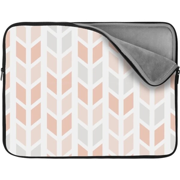 Sablio Obal na notebook Svetlé kosodĺžniky 65430268
