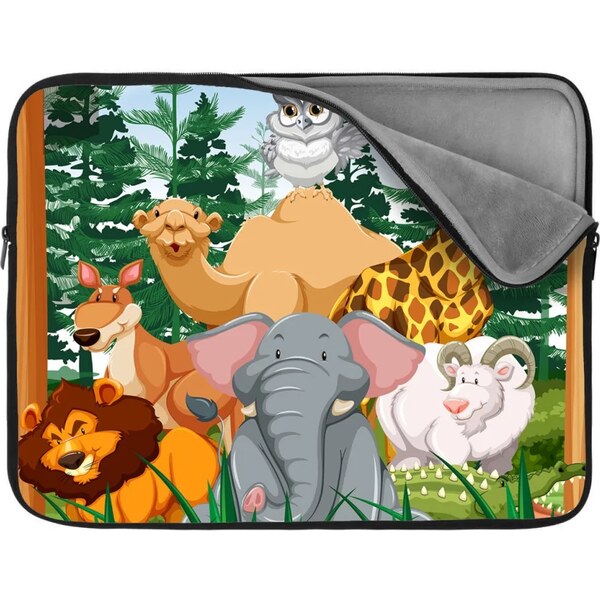 Sablio Obal na notebook Zoo 65426826