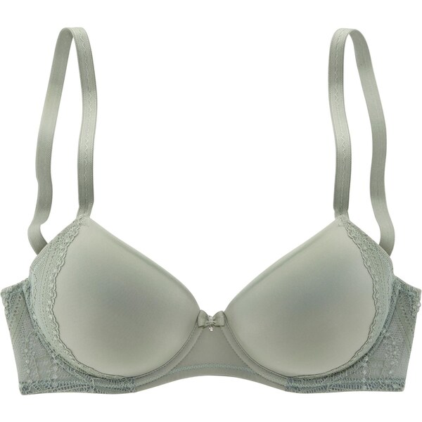 LASCANA Podprsenka pastelovo zelená 66731490