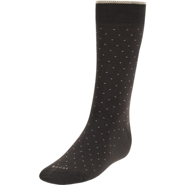 Boggi Milano Ponožky béžová / hnedá 66731584