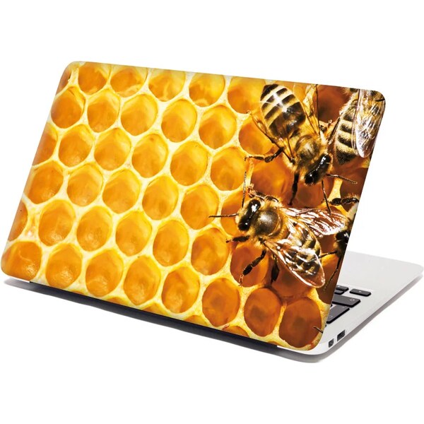 Sablio Samolepka na notebook Včely 65098749