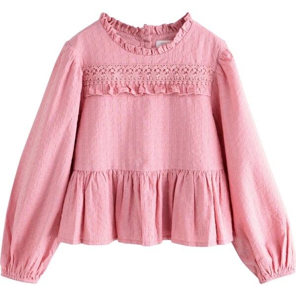 Next Blúzka ružová 66731643