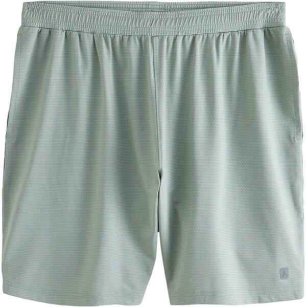 Next Športové nohavice pastelovo zelená 66731645