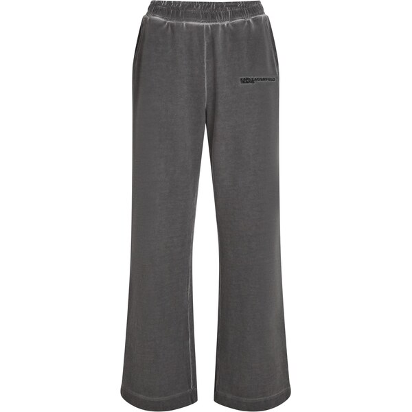 KARL LAGERFELD JEANS Nohavice tmavosivá 66731652