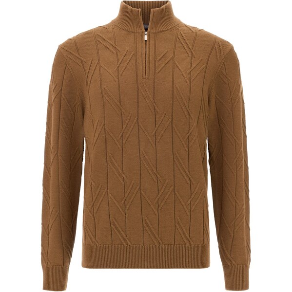 Boggi Milano Sveter gaštanová 66731730