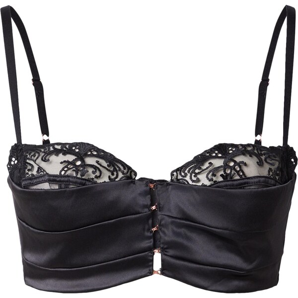 Hunkemöller Podprsenka SVETA čierna 66731808