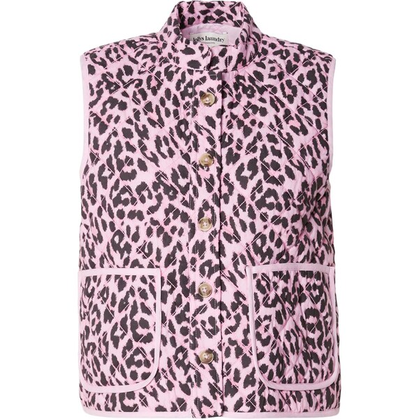 Lollys Laundry Vesta Cairo eozín / čierna 66731832