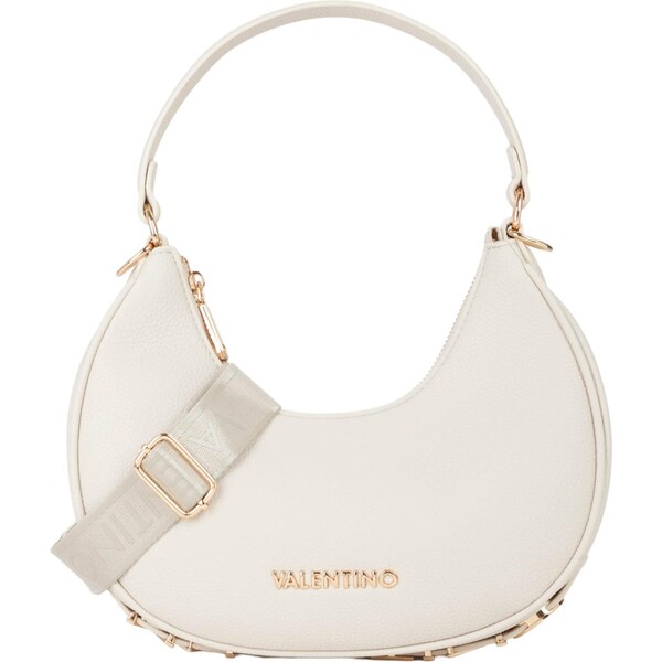 VALENTINO Kabelka na rameno biela ako vlna 66731849