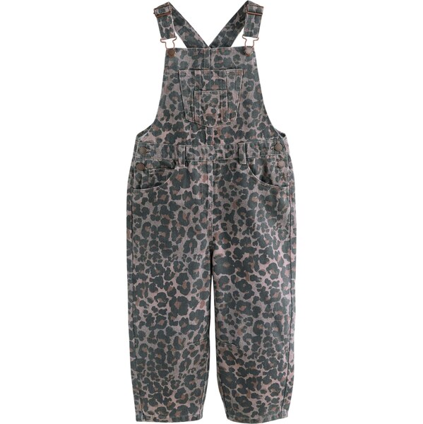 Next Nohavice na traky hnedá / tmavohnedá / čierna 66731861