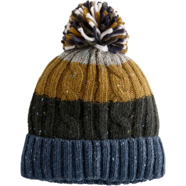 Next Čiapky nebielená / námornícka modrá / horčicová / zelená 66731870