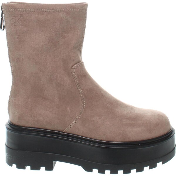 Dámské poltopánky Calvin Klein Jeans 66730993