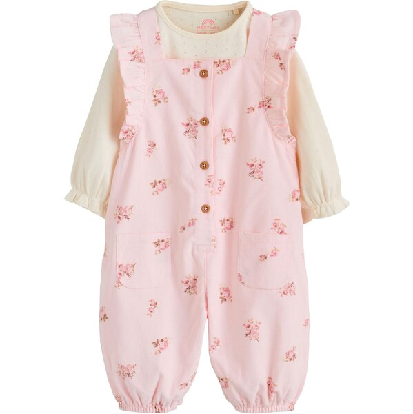 Next Súpravy bielizne svetlobéžová / hnedá / ružová / ružová 66731891