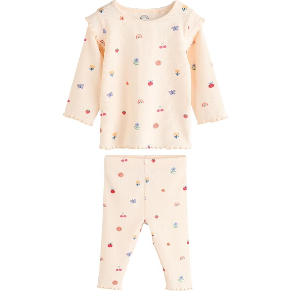 Next Set krémová / modrá / zelená / červená 66731892