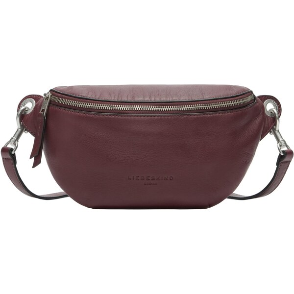 Liebeskind Berlin Ľadvinka Tavia bordová 66731907